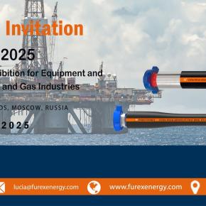 福瑞克斯闪耀俄罗斯NEFTEGAZ 2025国际能源展览会，共探能源新未来 